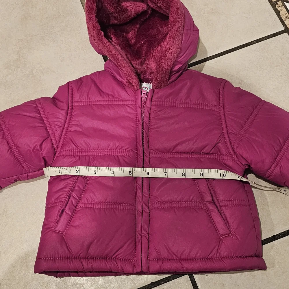 The Childrens Place cozy pink